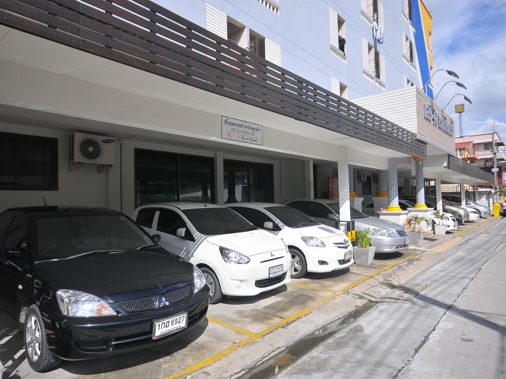 Seri 47 Residence Bangkok Exteriör bild